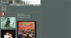 Desktop Screenshot of centroshama.org.pe